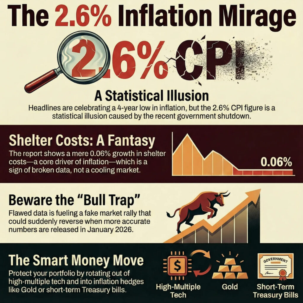 US CPI Distortion 2025 1