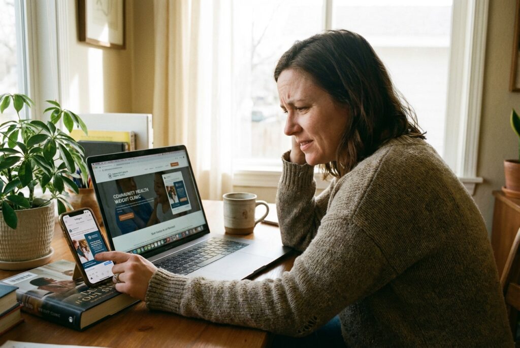 1 Weight Loss Clinic Near Me What to Actually Check Before You Sign Up