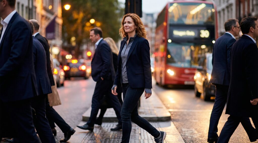 3 What Happens When You Stop Trying to Be Smaller and Start Getting Stronger