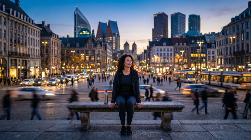 5 What Happens When You Stop Trying to Be Smaller and Start Getting Stronger