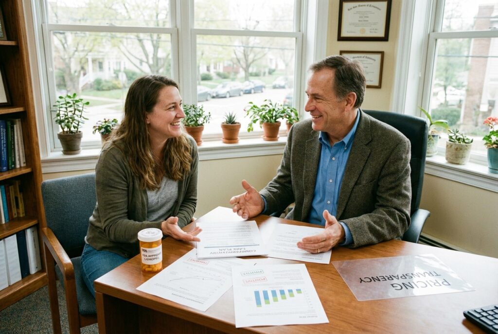 8 Weight Loss Clinic Near Me What to Actually Check Before You Sign Up