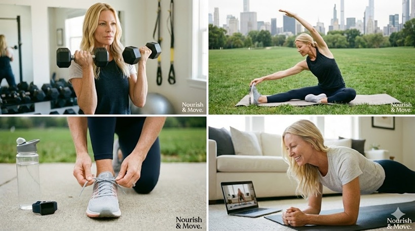 Focus on protein intake to protect your muscles 3