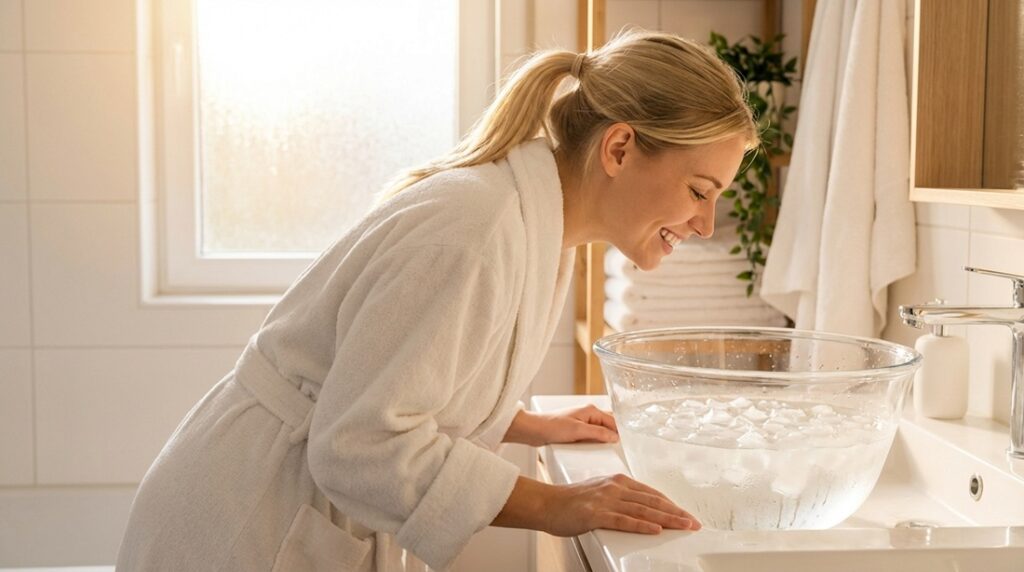 Ice Water Facials What Kylies Not Telling You 1