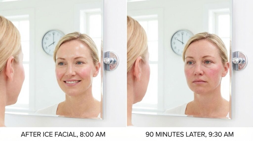 Ice Water Facials What Kylies Not Telling You 21