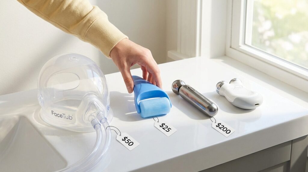 Ice Water Facials What Kylies Not Telling You 231