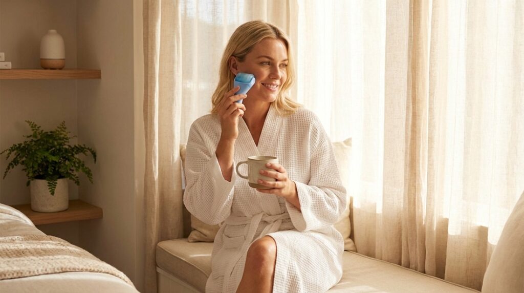 Ice Water Facials What Kylies Not Telling You 2341