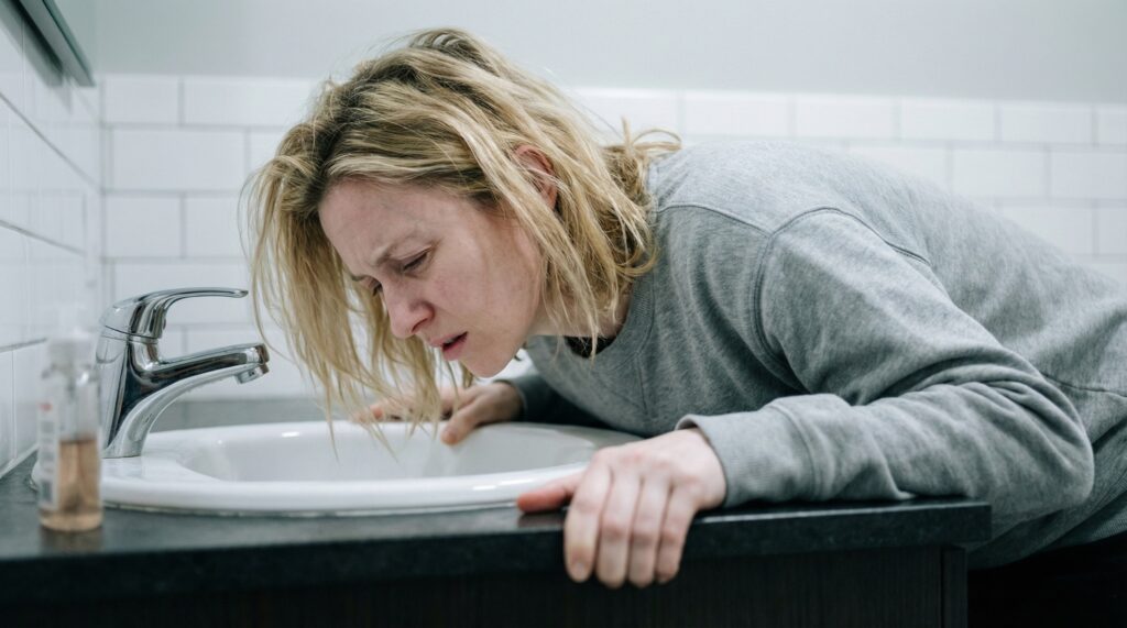 Is Your Stomach Ache Actually Anxiety 5 Physical Symptoms Youre Probably Ignoring 2