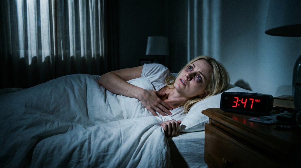 Is Your Stomach Ache Actually Anxiety 5 Physical Symptoms Youre Probably Ignoring 3