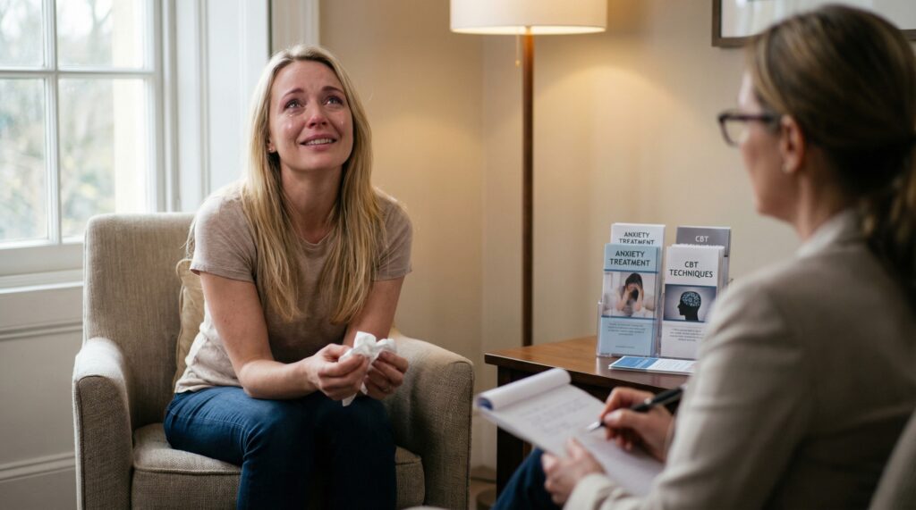 Is Your Stomach Ache Actually Anxiety 5 Physical Symptoms Youre Probably Ignoring 4