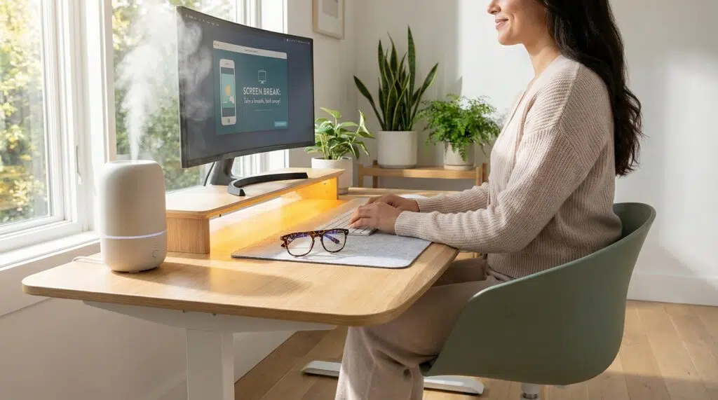 Why Eye Doctors Are Finally Talking About the One Habit Thats Quietly Destroying Your Vision 0