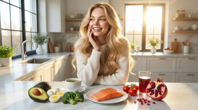 7 Foods That Actually Clear Your Skin Heres What Worked for Me