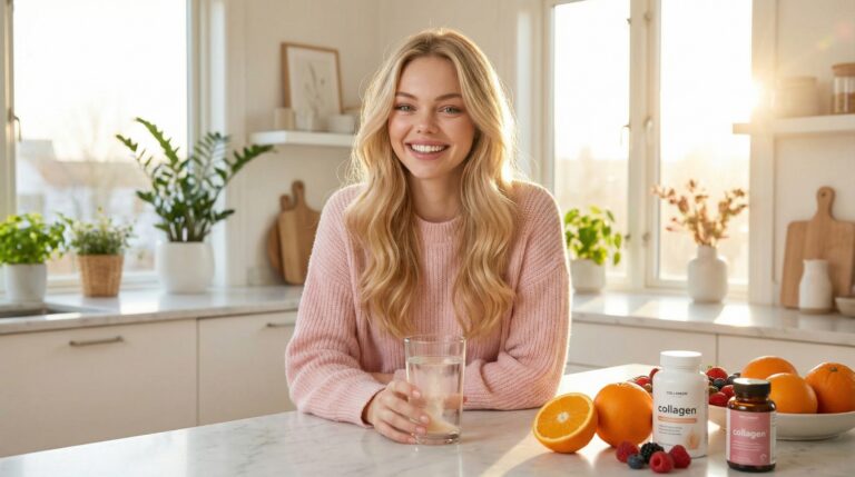 Collagen Supplements Didnt Fix My Skin Until I Learned This