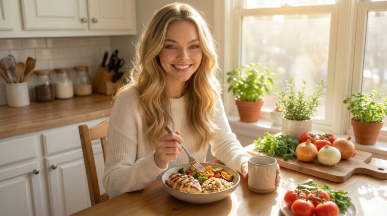 Detox Diet Anxiety Why Women Struggle With Steamed Vegetables and Clean Eating Pressure