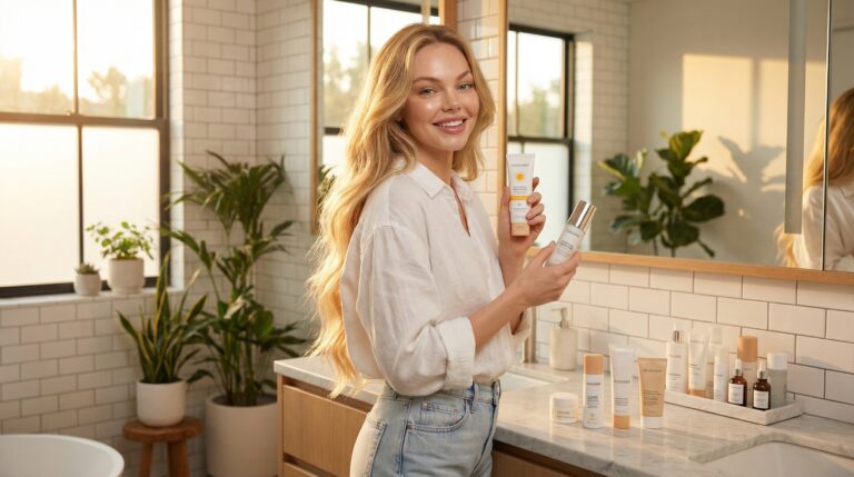 My Skin Was Screaming at Me