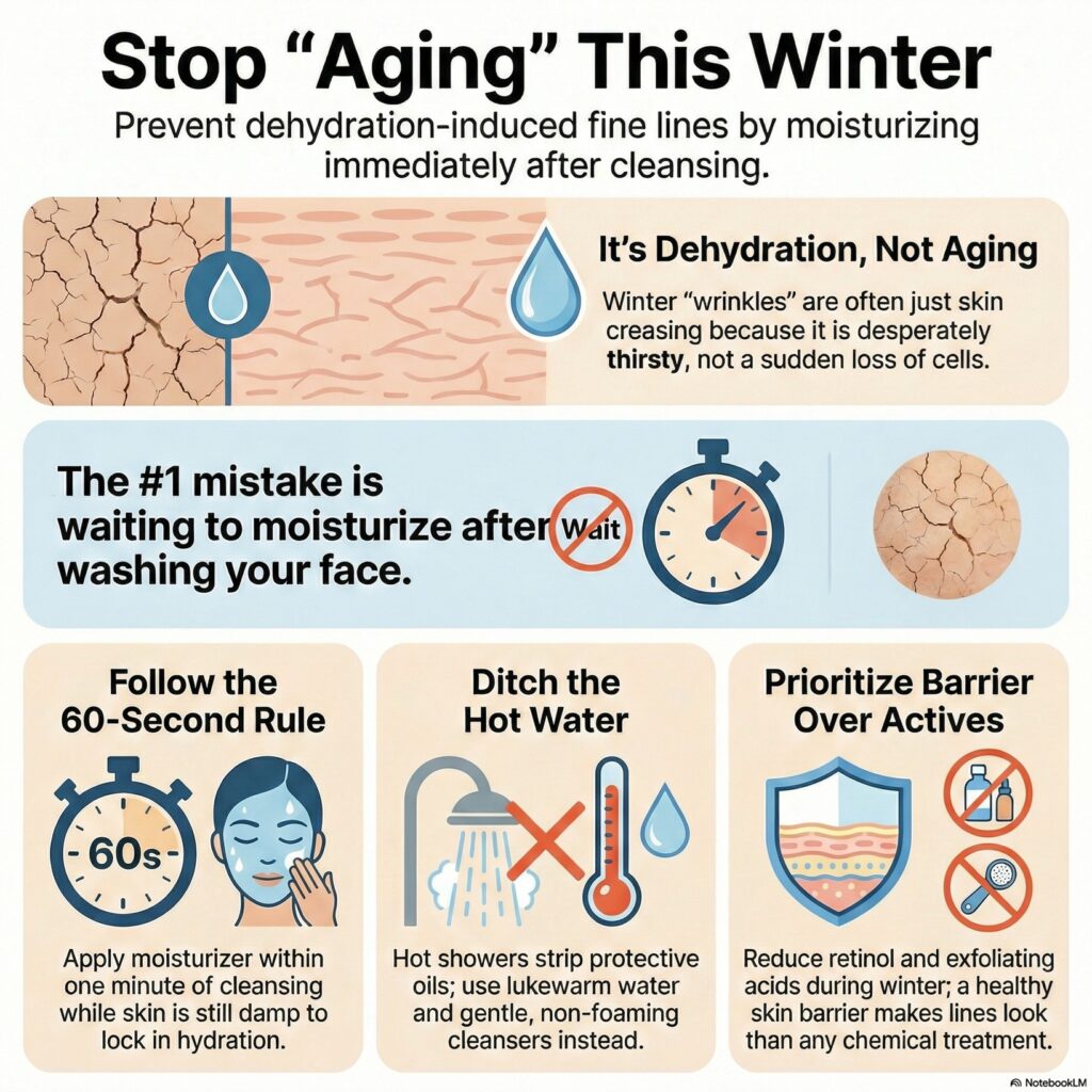 Winter Night Skincare The One Mistake That Makes Everything Worse2341